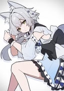 二次元插画 #11452916