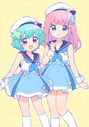 二次元插画 #11452970