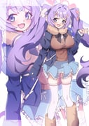 二次元插画 #11452978