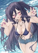 二次元插画 #11453004