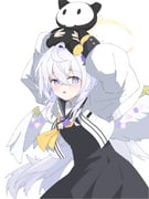 二次元插画 #11453015