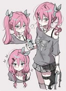 二次元插画 #11453016