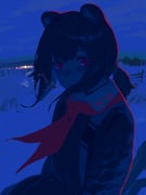 二次元插画 #11453023