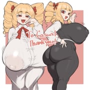 二次元插画 #11453030