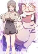 二次元插画 #11453035