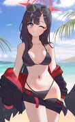 二次元插画 #11453039
