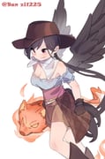 二次元插画 #11453049