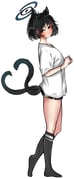 二次元插画 #11453059