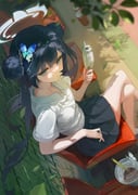二次元插画 #11453074