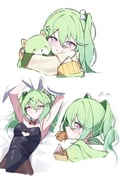 二次元插画 #11453075