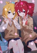 二次元插画 #11453078