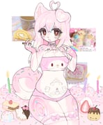 二次元插画 #11453086