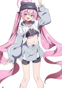 二次元插画 #11453088