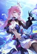 二次元插画 #11453093