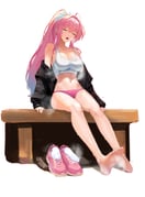 二次元插画 #11453100