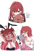 二次元插画 #11453123