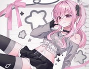 二次元插画 #11453138