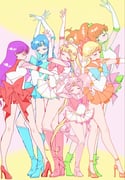 二次元插画 #11453140
