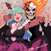 二次元插画 #11453158