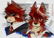 二次元插画 #11453168