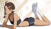 二次元插画 #11453170