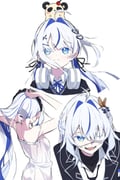 二次元插画 #11453178