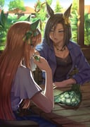 二次元插画 #11453187