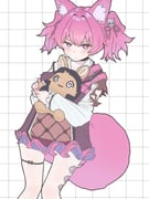 二次元插画 #11453196