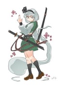 二次元插画 #11453197