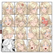 二次元插画 #11453198