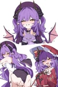二次元插画 #11453207