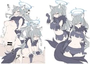 二次元插画 #11453216