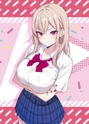 二次元插画 #11453225
