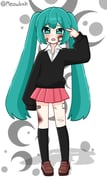 二次元插画 #11453227