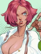 二次元插画 #11453229