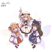二次元插画 #11453243