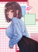 二次元插画 #11453244