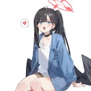 二次元插画 #11453249