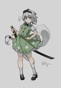 二次元插画 #11453250