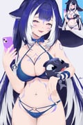 二次元插画 #11453255