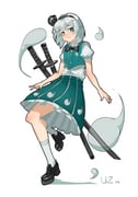 二次元插画 #11453257