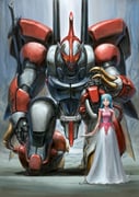 二次元插画 #11453260