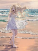 二次元插画 #11453263