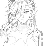 二次元插画 #11453264