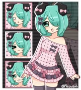 二次元插画 #11453281
