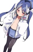 二次元插画 #11453307