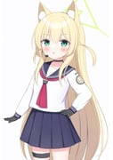 二次元插画 #11453330