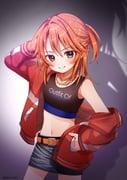 二次元插画 #11453333