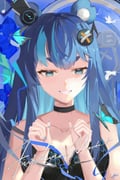 二次元插画 #11453340