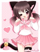 二次元插画 #11453345